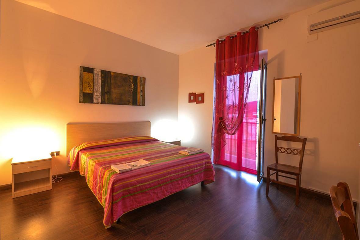 B&B Al Molo Peschici Esterno foto